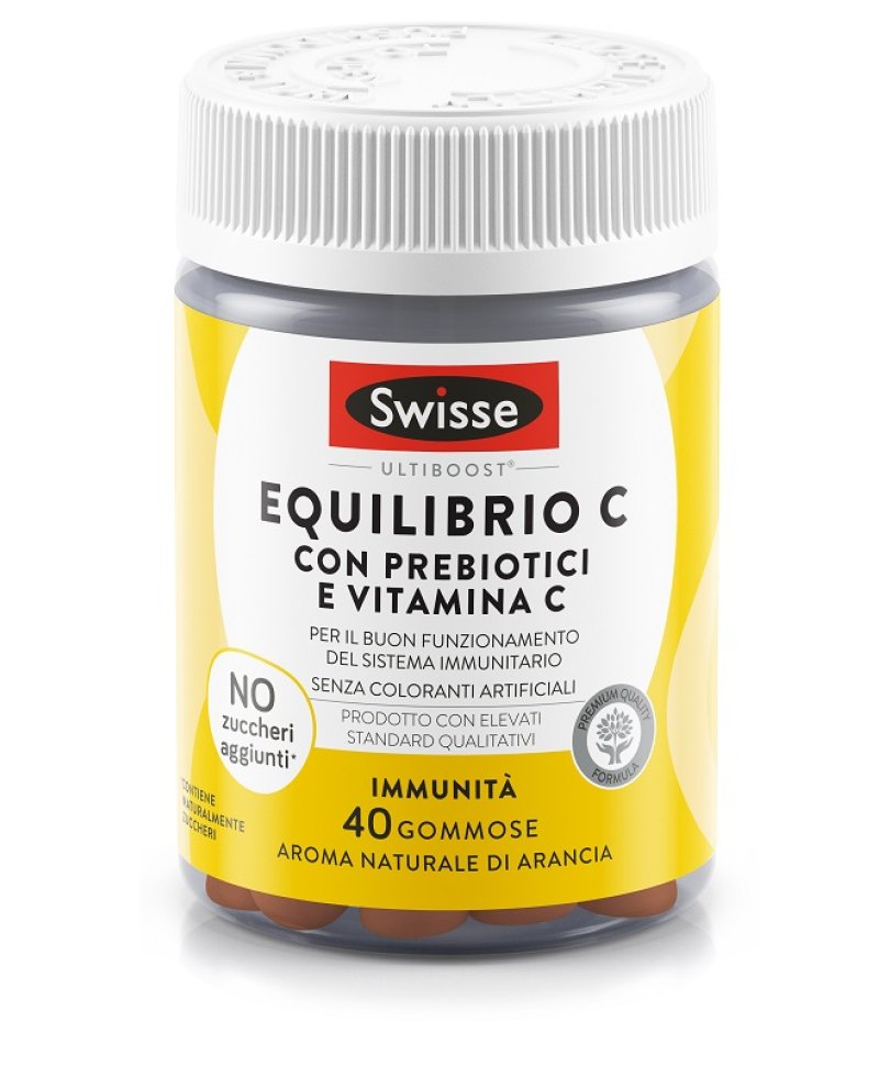 SWISSE EQUILIBRIO C 40GOMMOSE