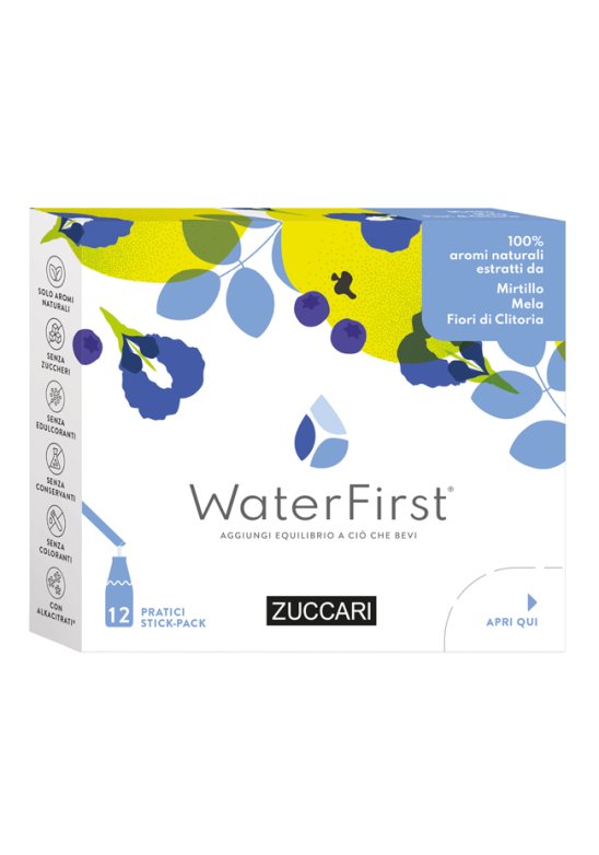 WATERFIRST MIRT MELA CLI 12STK