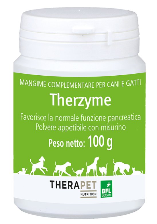 THERZYME POLVERE 100G