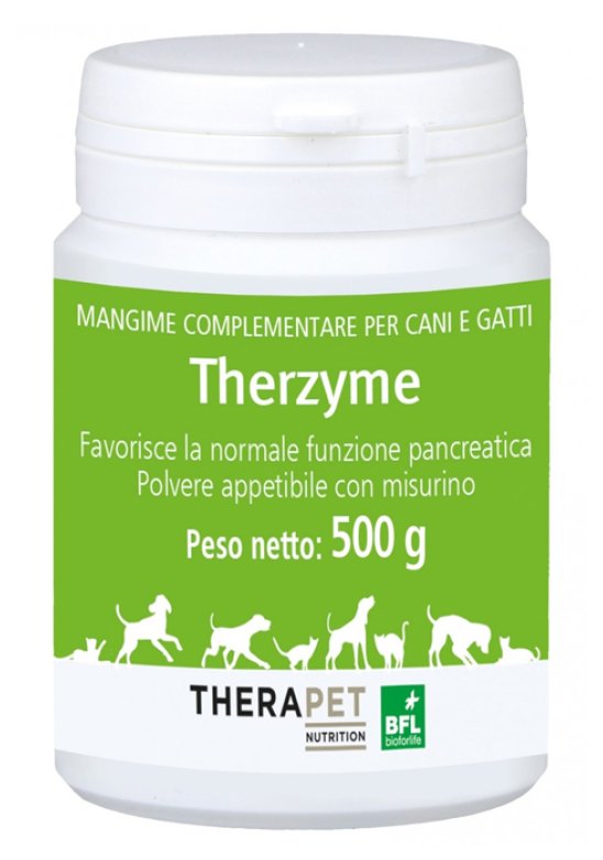 THERZYME XL POLVERE 500 GR
