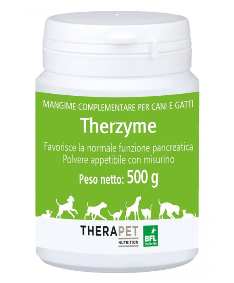 THERZYME XL POLVERE 500 GR
