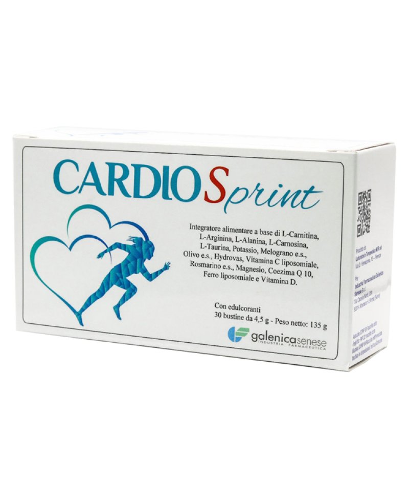 CARDIOSPRINT 30BUST