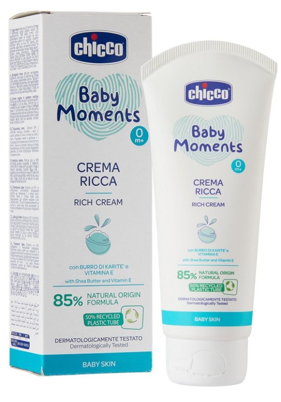 CH BM CREMA RICCA DEL 100ML