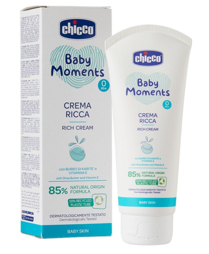 CH BM CREMA RICCA DEL 100ML