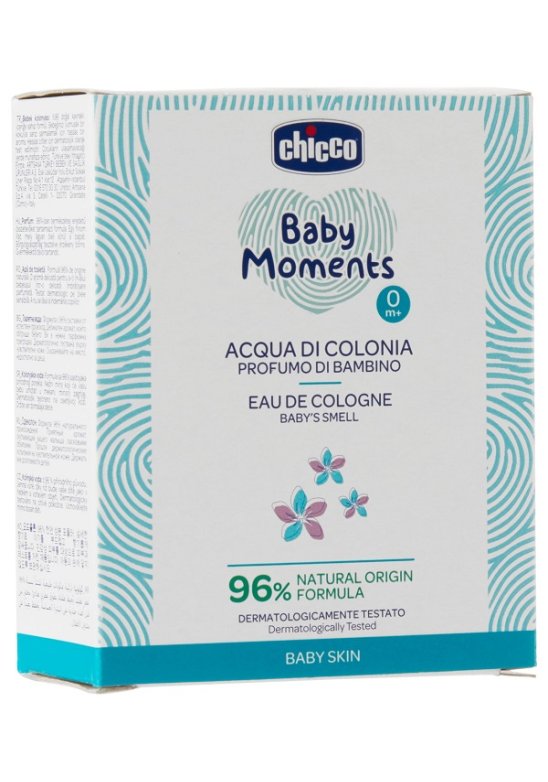 CH BM ACQUA COLONIA PROF BB