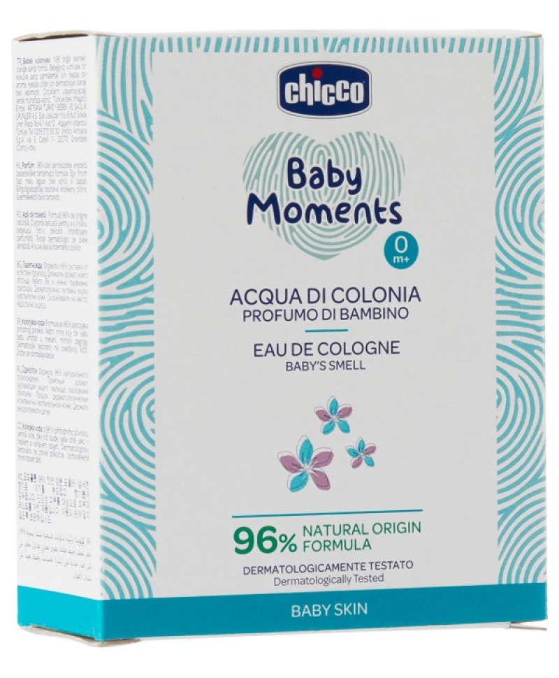 CH BM ACQUA COLONIA PROF BB