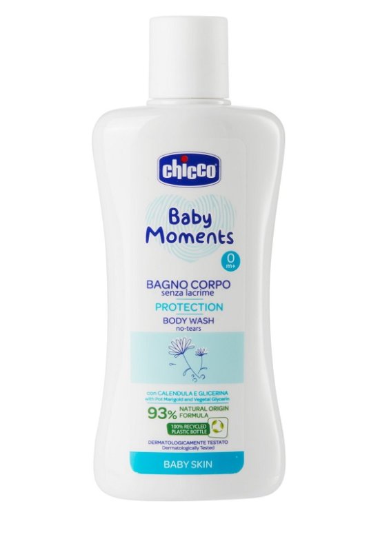 CH BM BAGNO CORPO PROT 200ML