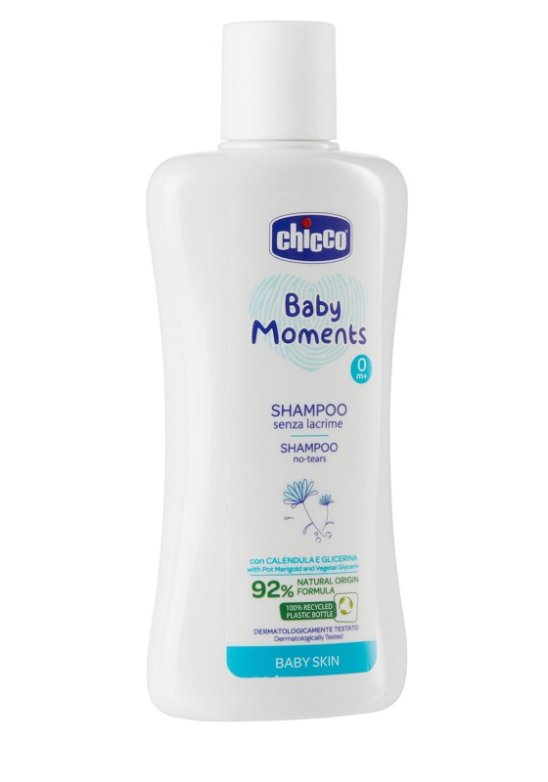 CH BM SHAMPOO DELICATE 200ML