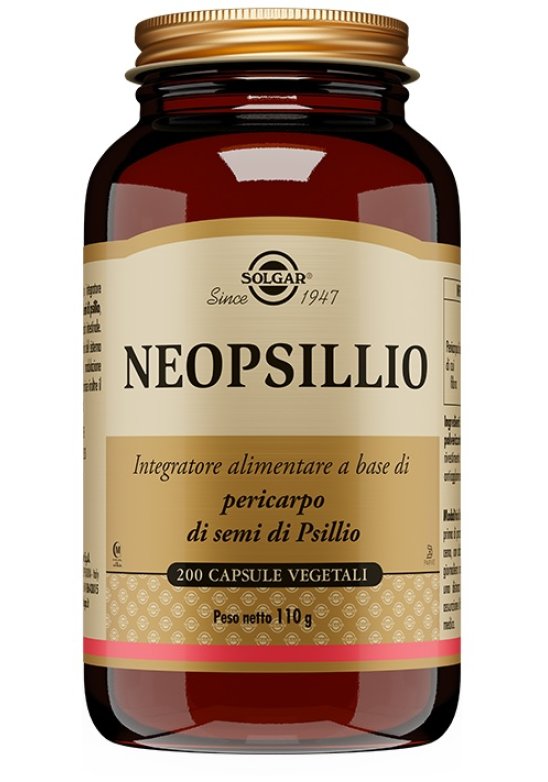 NEOPSILLIO 200 Capsule VEG