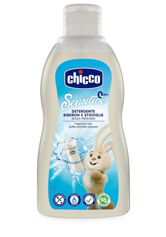 CHICCO DETERG STOVIGLIE 300ML