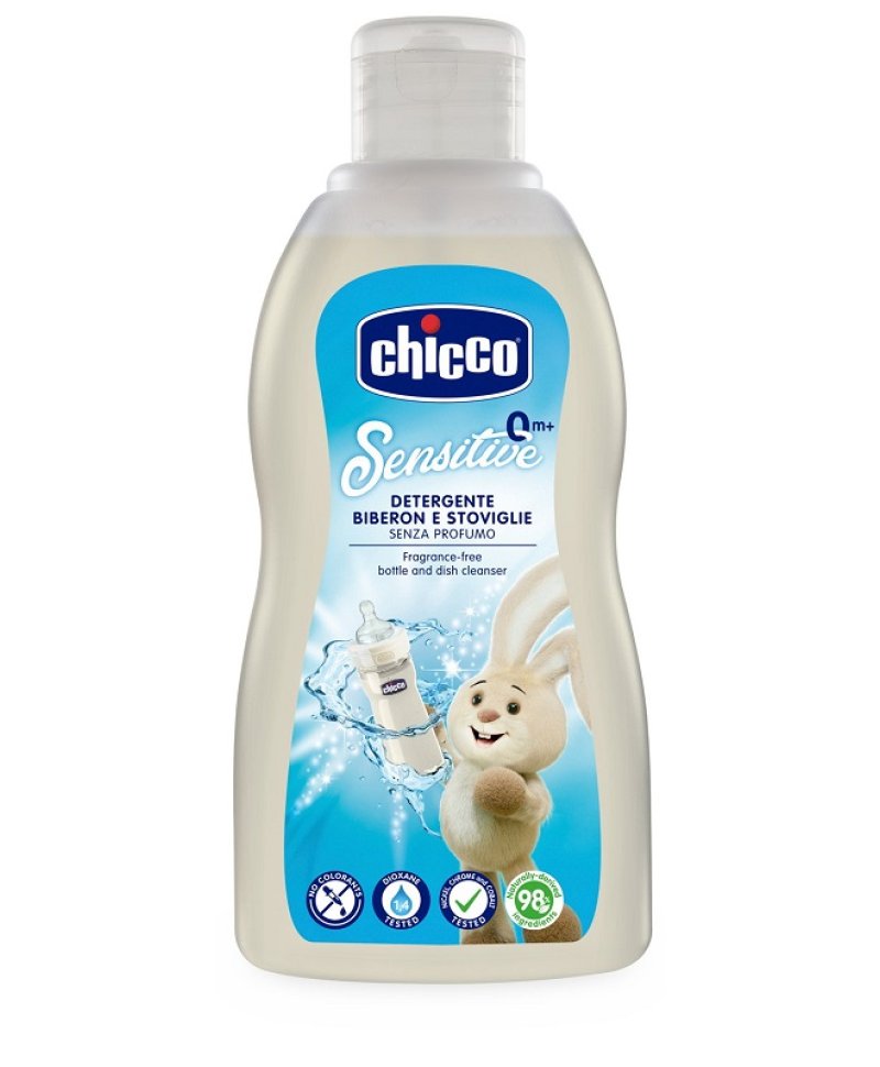 CHICCO DETERG STOVIGLIE 300ML