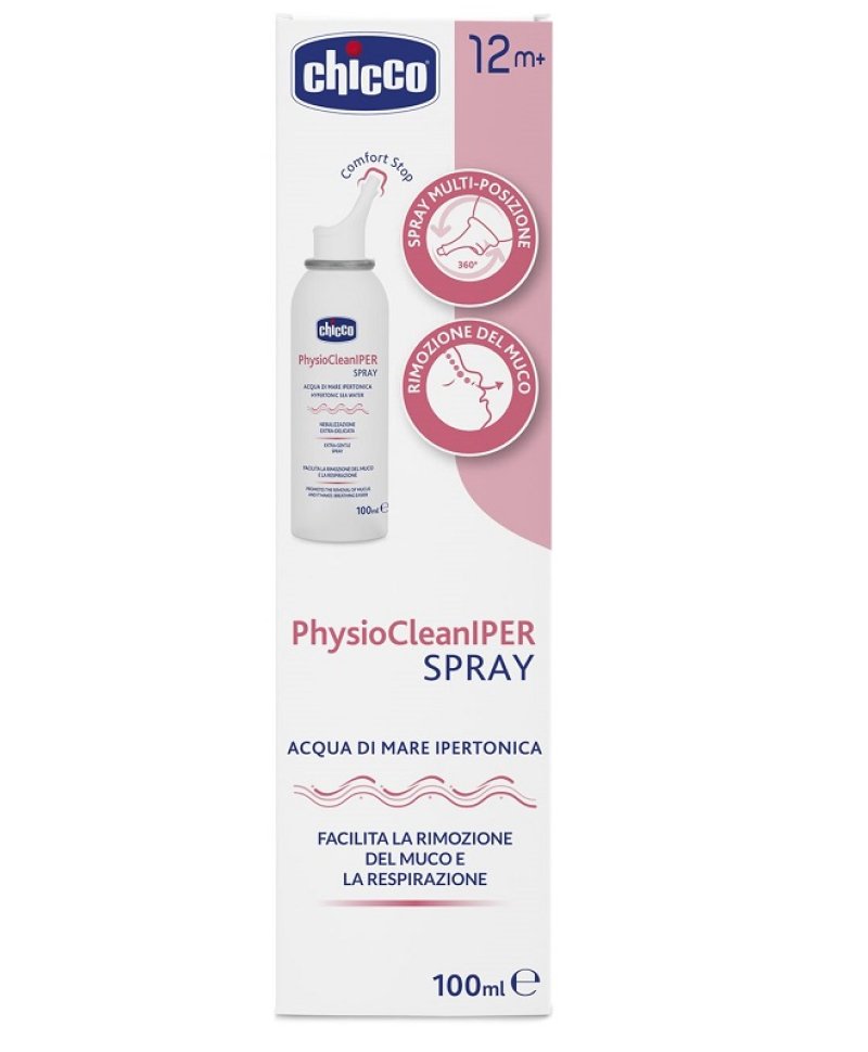 CH PHYSIOCLEAN SOL IPER SPRAY