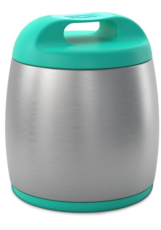 CH THERMOS PORTA PAPPA AZZURRO