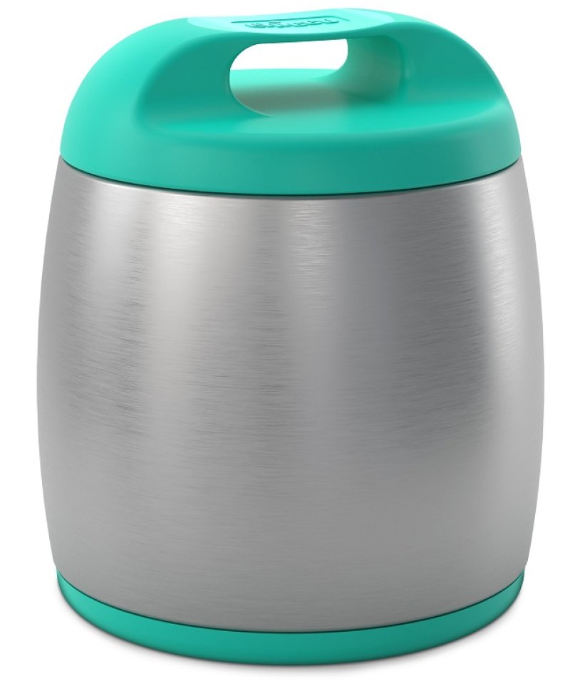 CH THERMOS PORTA PAPPA AZZURRO