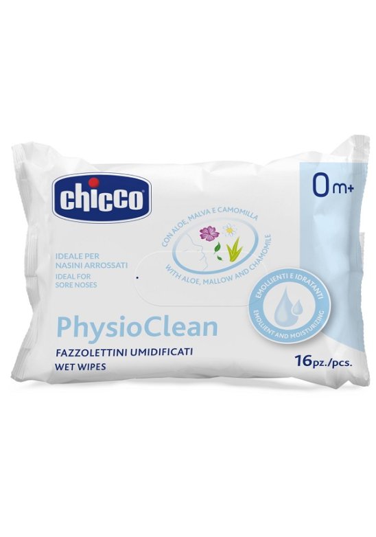 CH FAZZ UMIDIF PHYSIOCLEAN 16P