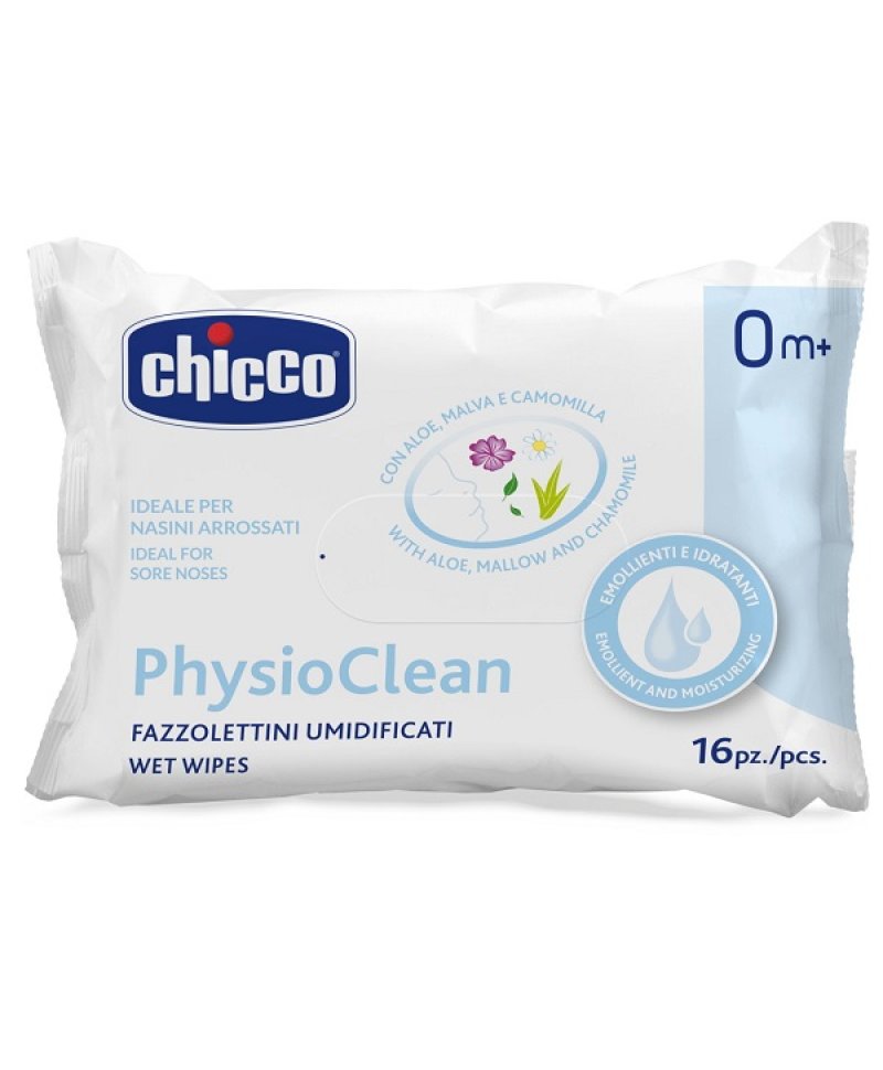 CH FAZZ UMIDIF PHYSIOCLEAN 16P