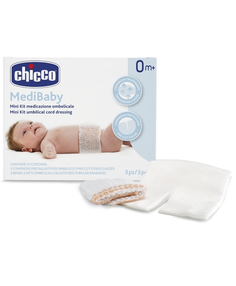 CH MINI KIT MEDICAZIONE OMBEL