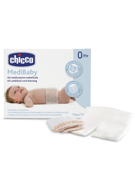 CH KIT MEDICAZIONE OMBELICALE