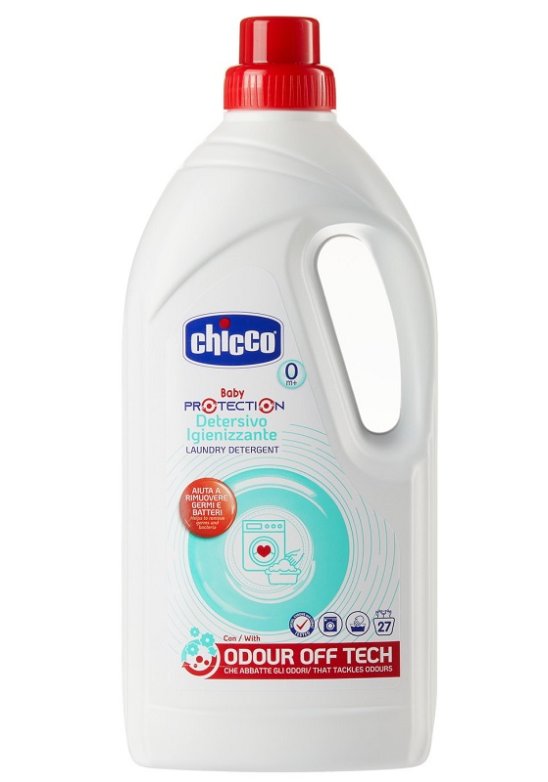 CH DETERSIVO IGIENIZZANTE