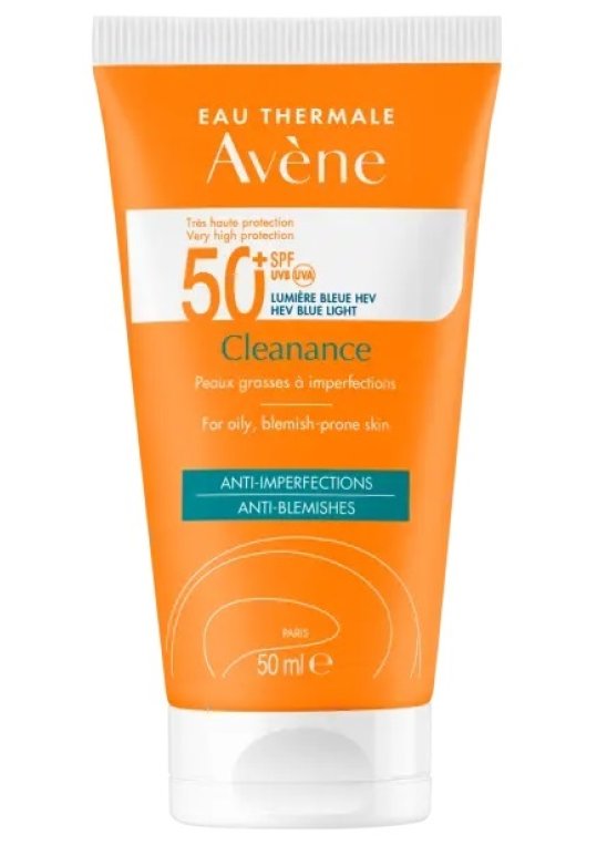 AVENE SOL CLEANANCE SPF50+