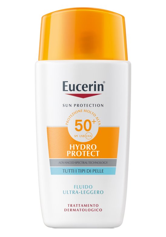 EUCERIN SUN FACE AQUA PROT 50+