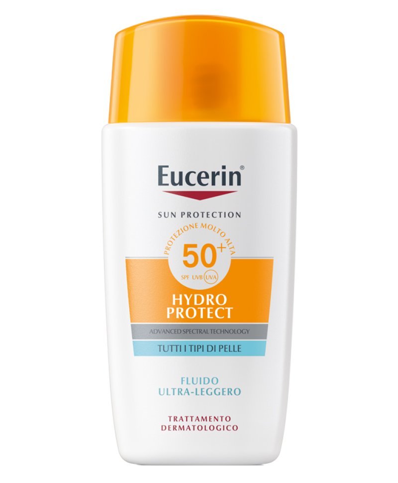 EUCERIN SUN FACE AQUA PROT 50+