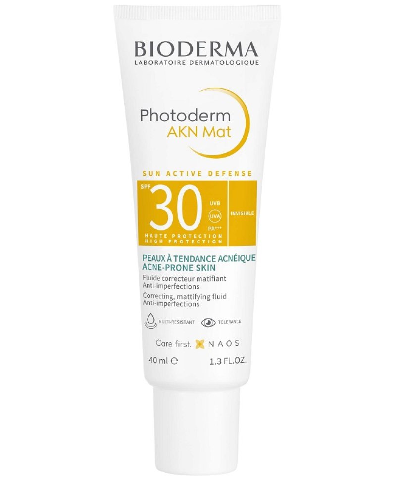 PHOTODERM AKN MAT SPF30 40ML