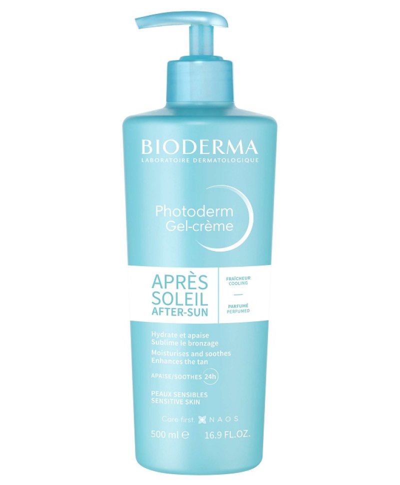 PHOTODERM DOPO SOLE GEL-CRE 400C