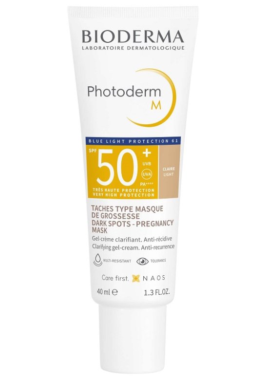 PHOTODERM SOL.M FP50+ CRE-GEL CL