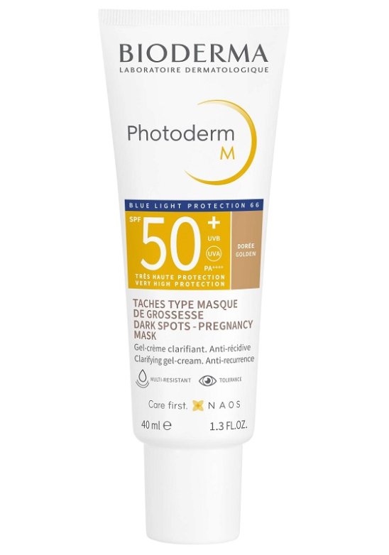 PHOTODERM M DORE SPF50+ 40ML