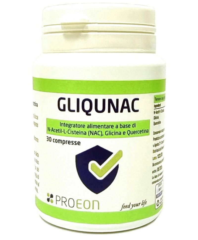 GLIQUNAC 30CPR GLIQUNAC 30CPR