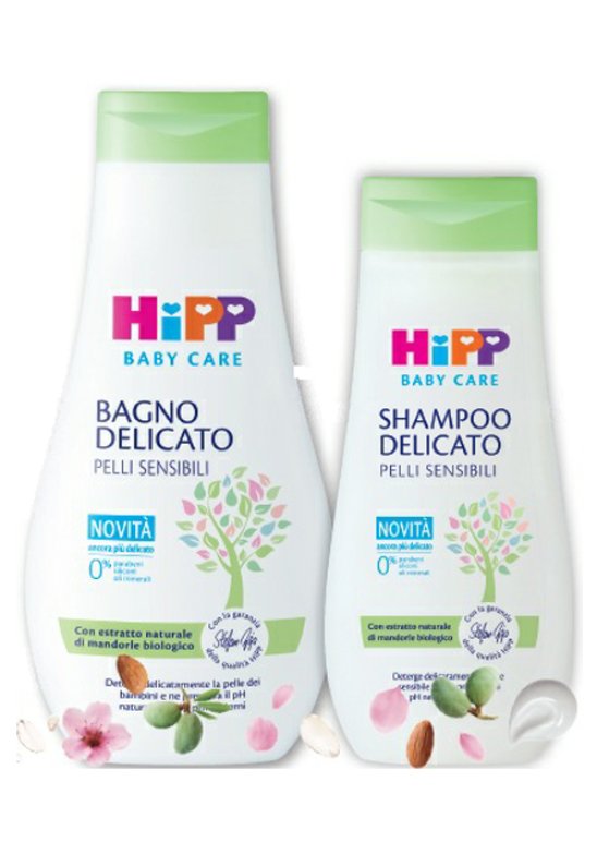 HIPP SPECIAL PACK SH+BAGNO