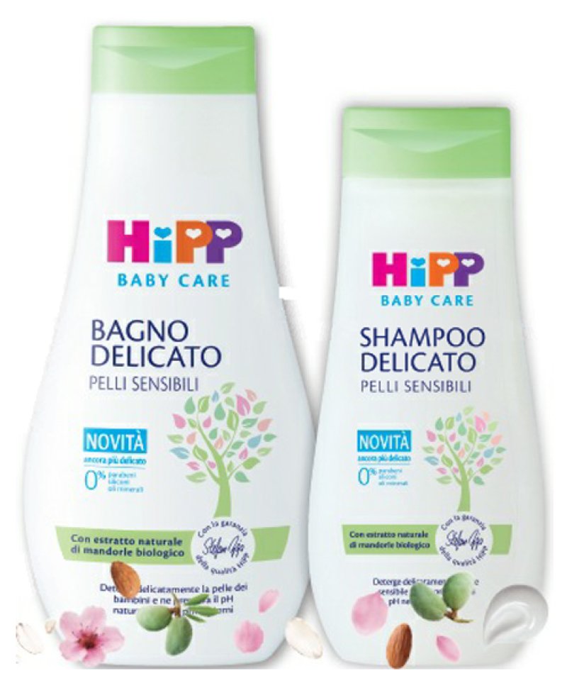 HIPP SPECIAL PACK SH+BAGNO