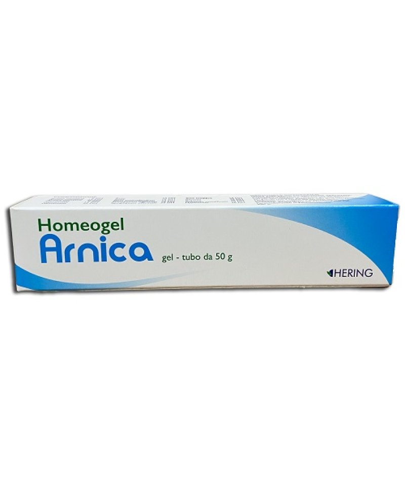 ARNICA HOMEOGEL 50G