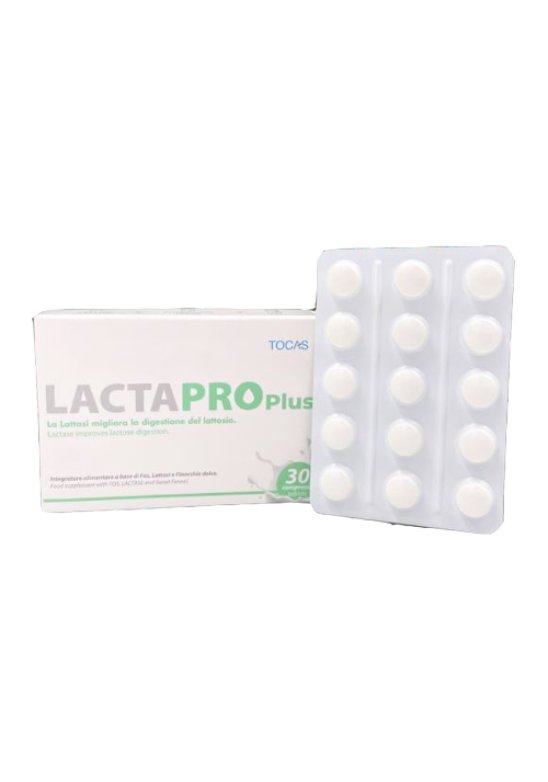 LACTAPRO PLUS 30CPR LACTAPRO PLUS 30CPR