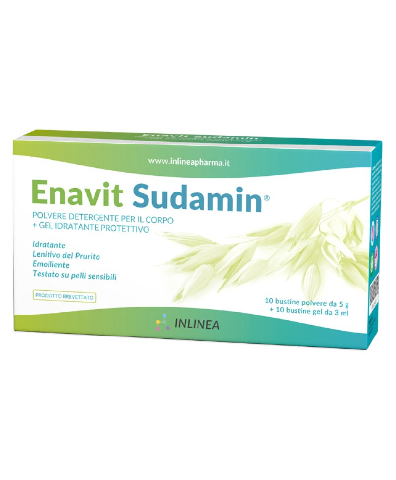 ENAVIT SUDAMIN 10+10BUST