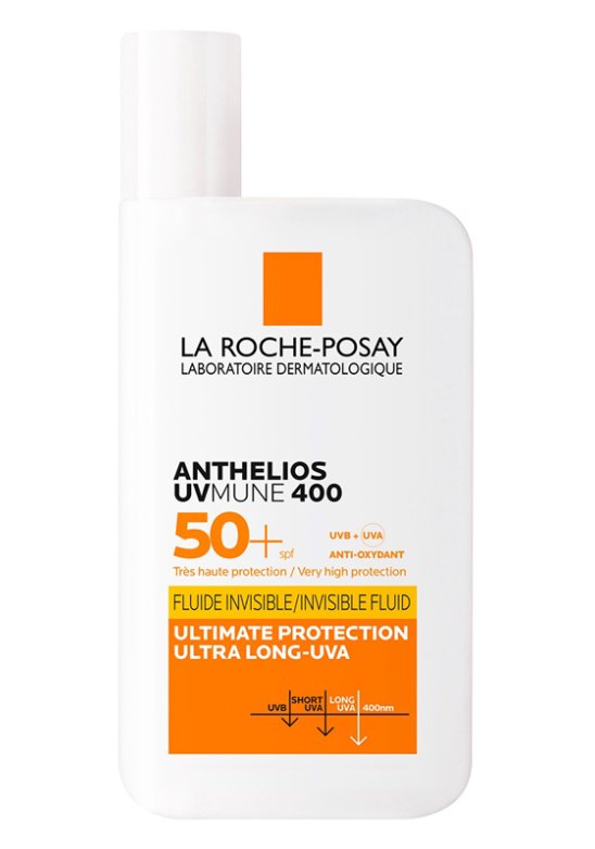 ANTHELIOS FLU ULTRA AP50+ 50ML