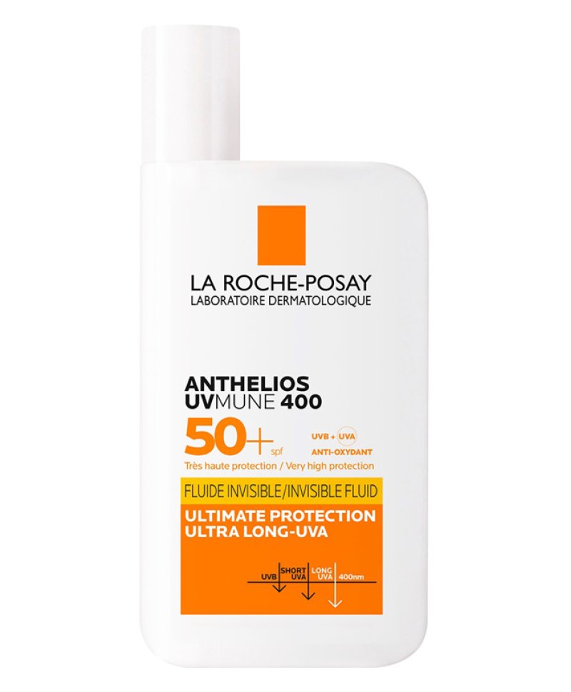 ANTHELIOS FLU ULTRA AP50+ 50ML