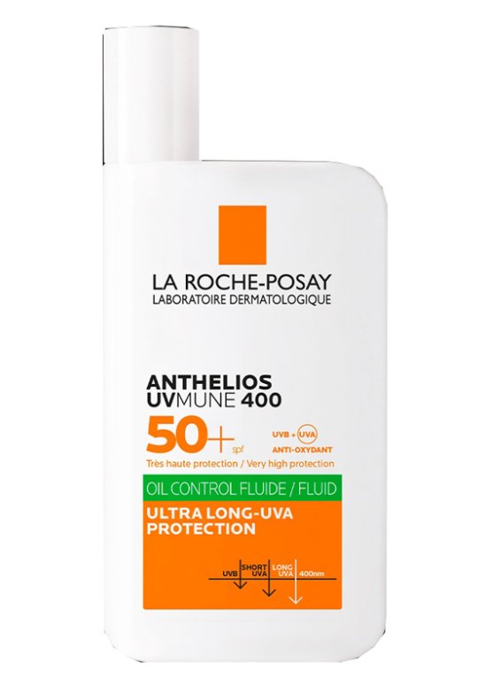 ANTHELIOS FLUIDO OIL 50+ 50ML