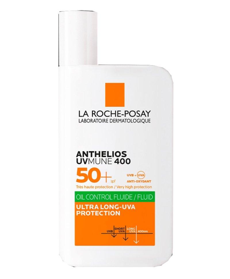 ANTHELIOS FLUIDO OIL 50+ 50ML