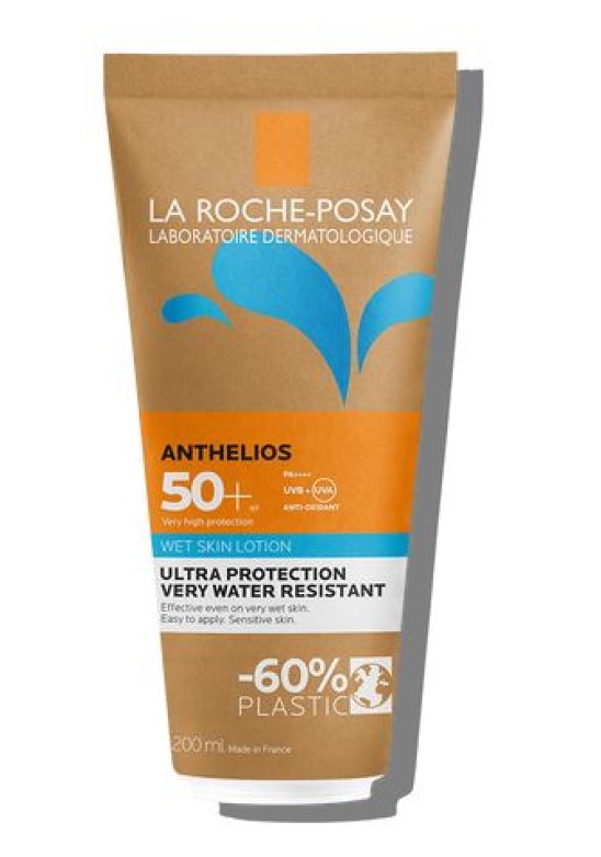 ANTHELIOS GEL P BAGN 50+ 200ML