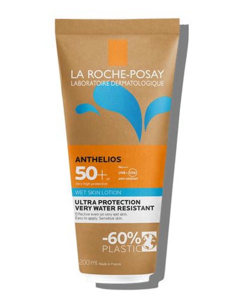 ANTHELIOS GEL P BAGN 50+ 200ML