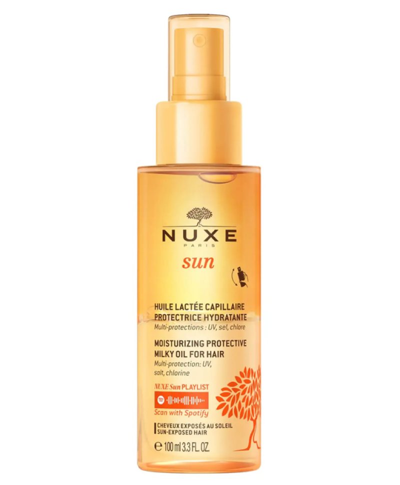 NUXE SUN HUILE LACTEE CAPILLAI NUXE SUN HUILE LACTEE CAPILLAI