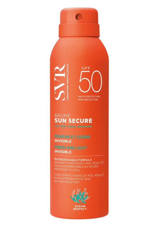 SUN SECURE BRUME SPF50+ N200ML