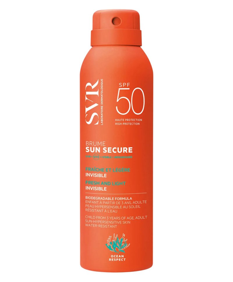 SUN SECURE BRUME SPF50+ N200ML