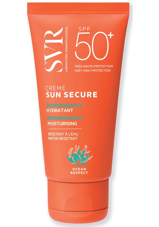 SUN SECURE CREME SPF50+ NF50ML