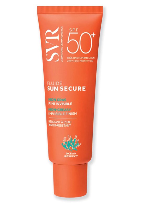 SVR-SUN SECURE FLUID VISO SPF50+