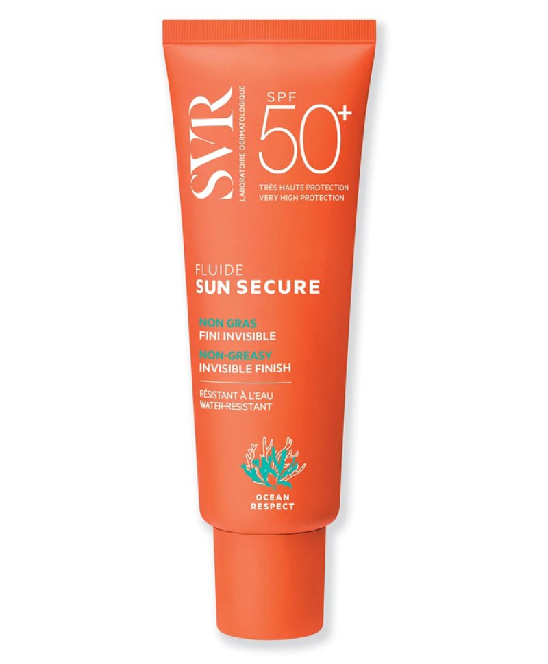 SVR-SUN SECURE FLUID VISO SPF50+