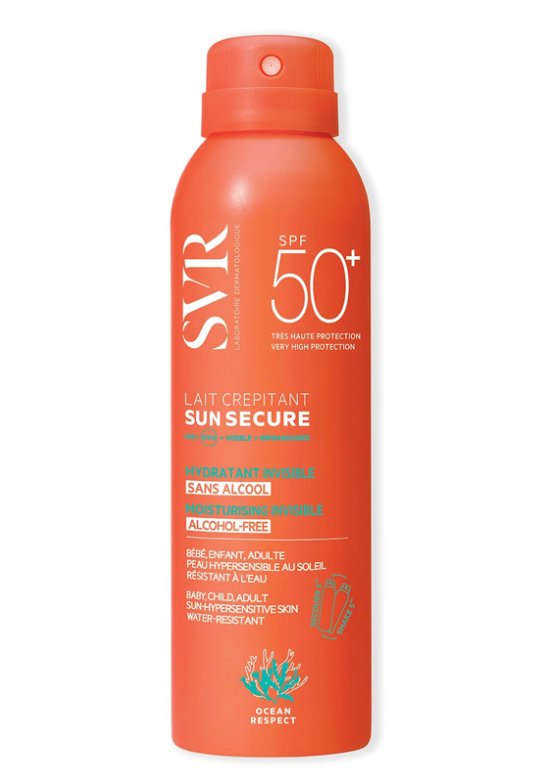 SUN SECURE LAIT CREPIT SPF50+