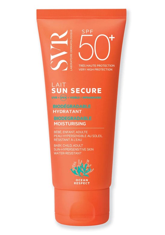 SUN SECURE LAIT SPF50+ NF100ML